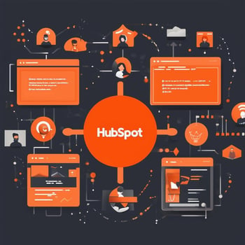 hubspot オールインワン